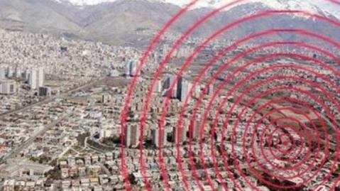 جنبایی گسل بهاباد، زلزله ۵.۱ امروز استان یزد را رقم زد