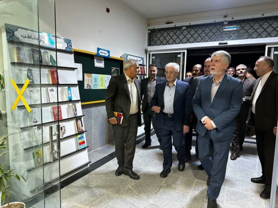 سفر وزیر فرهنگ و ارشاد اسلامی به استان خراسان رضوی