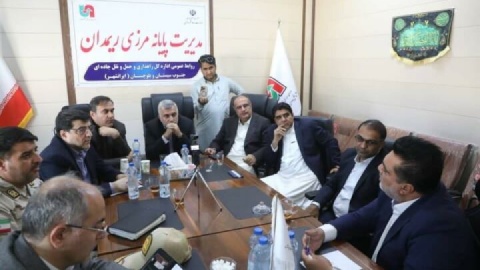 تفویض اختیار راهبردی به چابهار/ مرز «ریمدان» تحت کد گمرکی منطقه آزاد اداره می‌شود