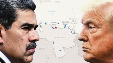 ترامپ: به زودی عملیات زمینی در ونزوئلا را آغاز خواهیم کرد