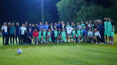 فدراسیون فوتبال ایران مراسم قرعه‌کشی جام جهانی را تحریم کرد