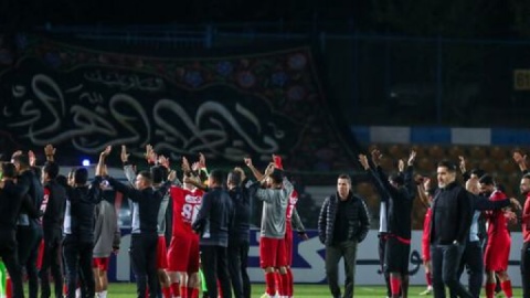 پیروزی پرسپولیس مقابل شمسآذر/ سرخپوشان موقتا صدرنشین شدند