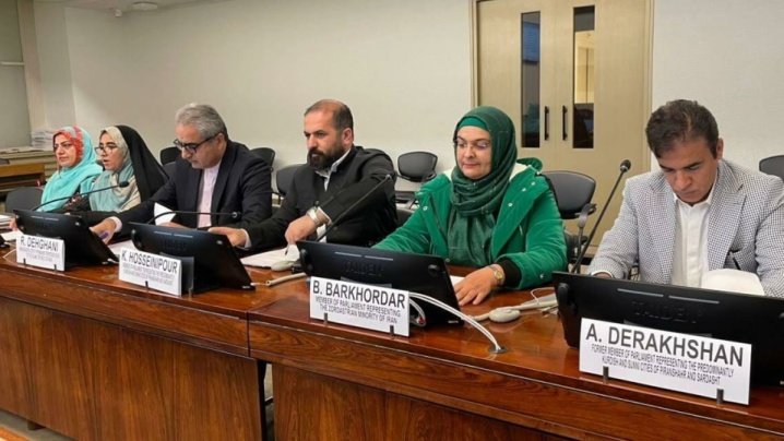 روایت نمایندگان اقوام و ادیان ایران از هویت چندفرهنگی کشور در نشست ژنو