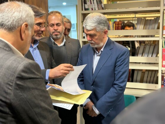 سفر وزیر فرهنگ و ارشاد اسلامی به استان خراسان رضوی