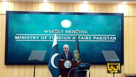 پاکستان: از مشارکت راهبردی با ایران استقبال می کنیم