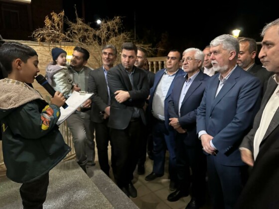 سفر وزیر فرهنگ و ارشاد اسلامی به استان خراسان رضوی