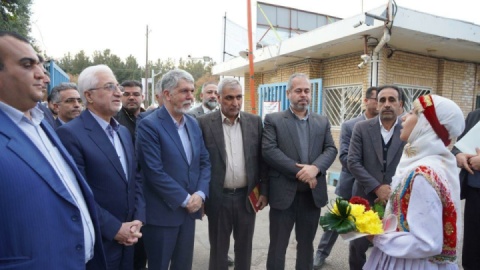 گزارش تصویری/ سفر وزیر فرهنگ و ارشاد اسلامی به استان خراسان رضوی