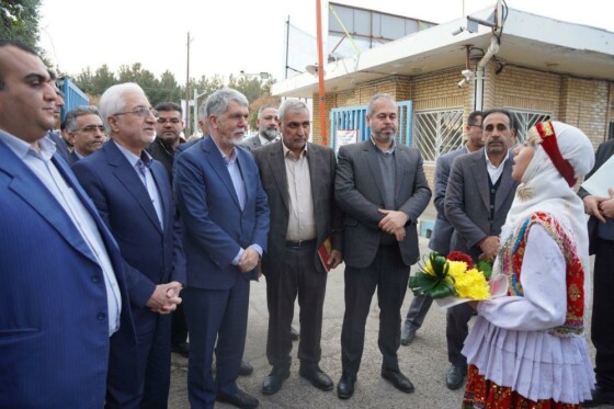 سفر وزیر فرهنگ و ارشاد اسلامی به استان خراسان رضوی