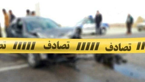 ۴ کشته در تصادفات ناشی از خستگی و بیاحتیاطی در تهران