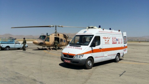 مناطق سخت گذر کشور صاحب آمبولانس‌های ویژه می‌شوند