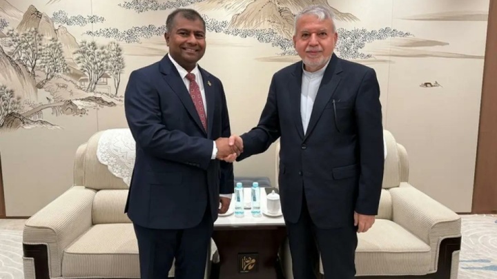 ایران شریک مطمئن میراثی، فرهنگی و گردشگری برای مالدیو است