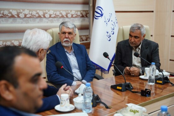 سفر وزیر فرهنگ و ارشاد اسلامی به استان خراسان رضوی