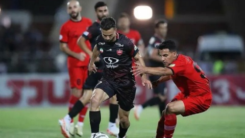 تراکتور-پرسپولیس در یادگارامام؟