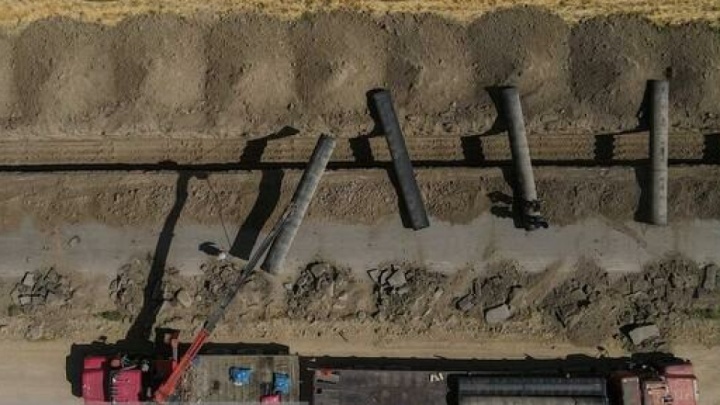 پروژه‌های انتقال آب؛ راهکار کوتاه‌مدت با عوارض بسیار