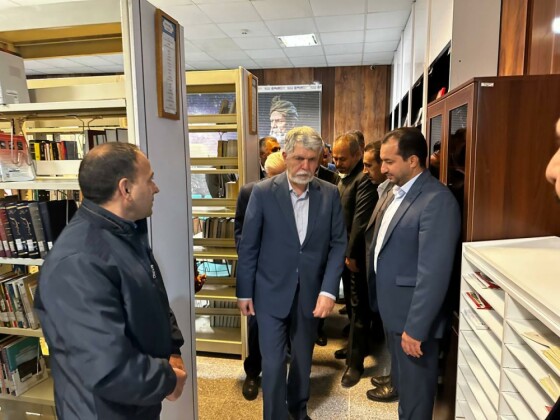 سفر وزیر فرهنگ و ارشاد اسلامی به استان خراسان رضوی