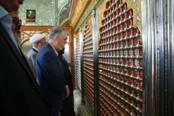 سفر وزیر فرهنگ و ارشاد اسلامی به استان خراسان رضوی