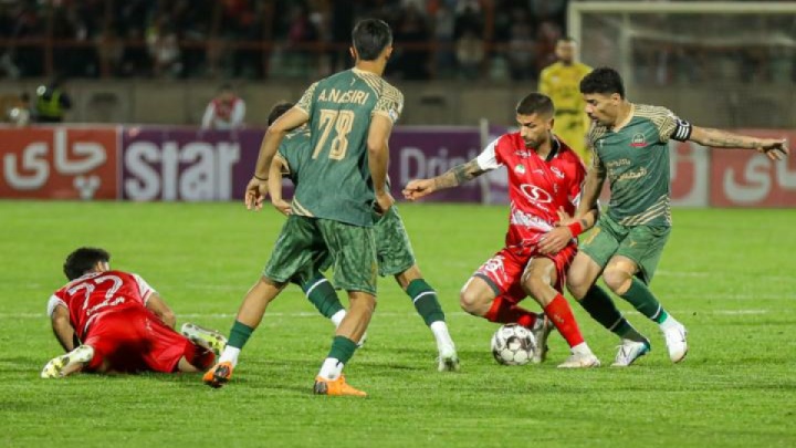 ترکیب احتمالی پرسپولیس مقابل شمس‌آذر؛ بازگشت کاپیتان و نیمکت‌نشینی اوریه