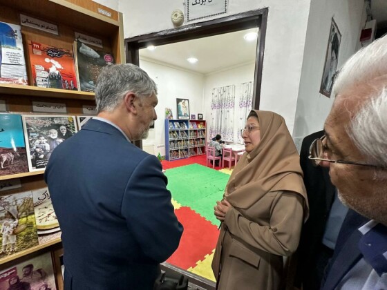 سفر وزیر فرهنگ و ارشاد اسلامی به استان خراسان رضوی