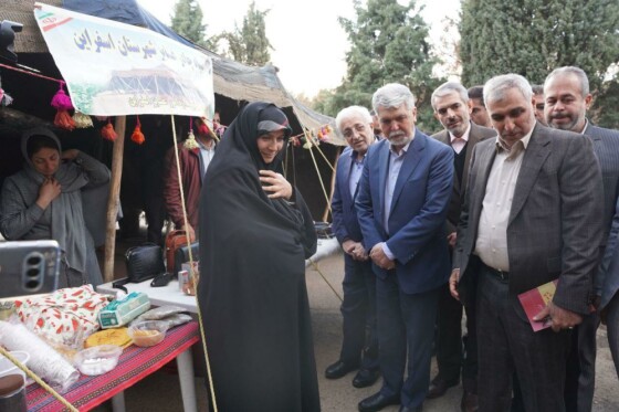 سفر وزیر فرهنگ و ارشاد اسلامی به استان خراسان رضوی