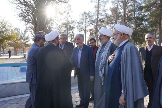 سفر وزیر فرهنگ و ارشاد اسلامی به استان خراسان رضوی