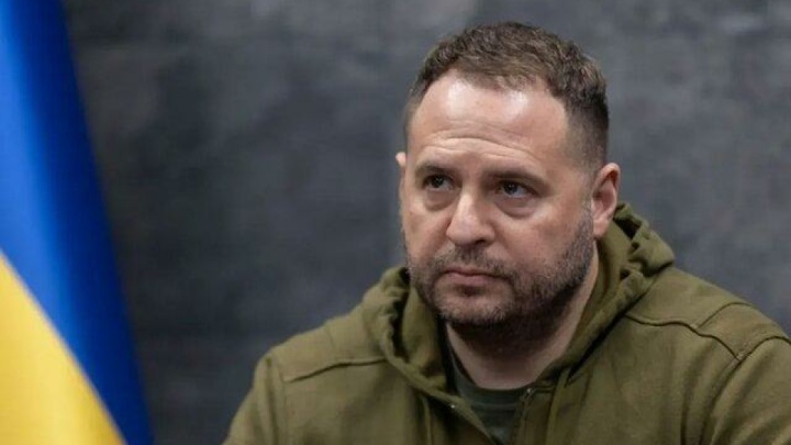 زلزله سیاسی در اوکراین؛ استعفای رئیس دفتر زلنسکی در پی آغاز تحقیقات فساد