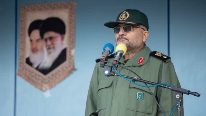 پیام رئیس سازمان بسیج مستضعفین به فرماندهی معظم کل قوا