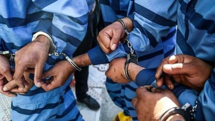 اخاذی با جعل کارت پلیس و انهدام باند شرکت هرمی کیونت