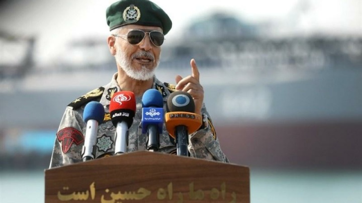 نداجا در حفاظت از کشتی‌رانی و نفتکش‌ها مستحکم ایستاده است