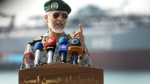 نداجا در حفاظت از کشتی‌رانی و نفتکش‌ها مستحکم ایستاده است