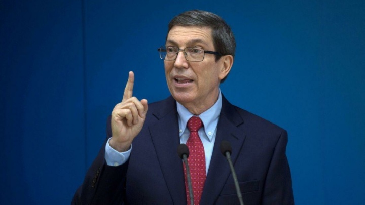 کوبا: آمریکا در دریای کارائیب اختلالات مغناطیسی ایجاد می‌کند