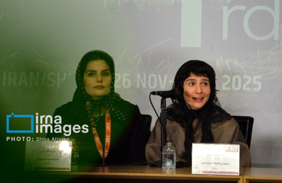 سومین روز جشنواره بین المللی فیلم فجر در شیراز