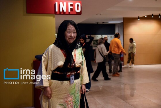 سومین روز جشنواره بین المللی فیلم فجر در شیراز