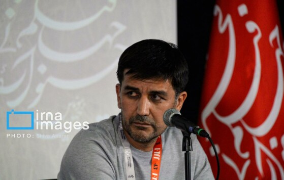 سومین روز جشنواره بین المللی فیلم فجر در شیراز