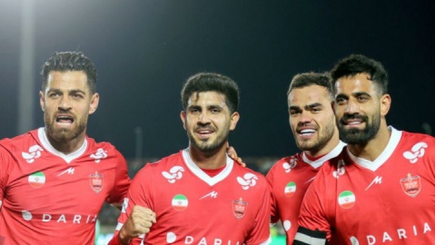 جباری: چرا مدیر پرسپولیس شبانه محروم میشود، اما ساپینتو نه؟ دربی را با قاطعیت میبریم