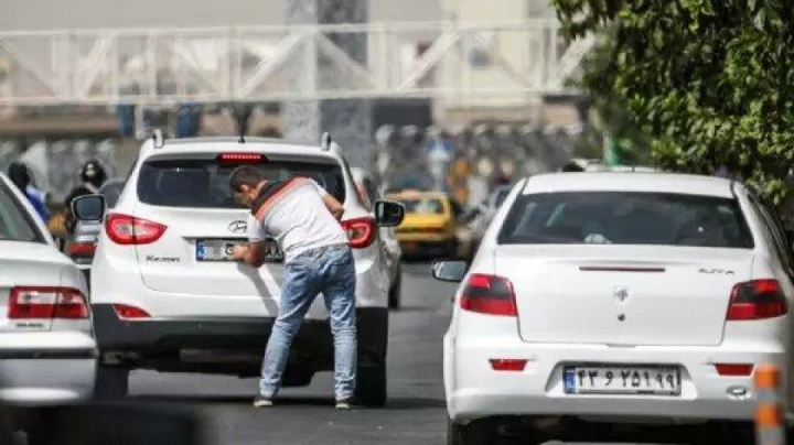 جرم بودن دستکاری پلاک/ ۵۳۵ هزار تخلف پلاک ثبت شد