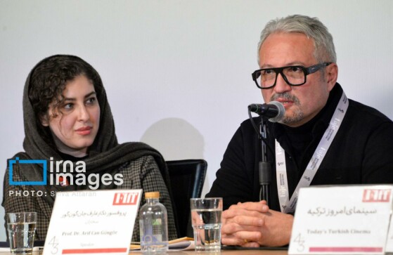 سومین روز جشنواره بین المللی فیلم فجر در شیراز