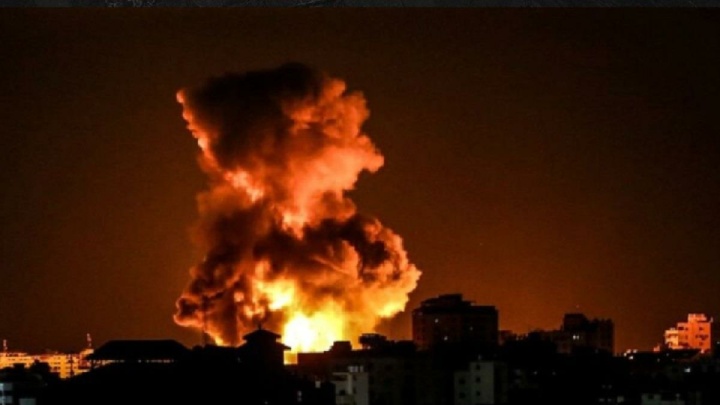 انفجار تانکر سوخت در سامرا