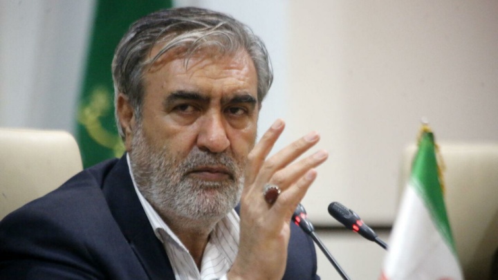 رئیس کمیسیون امنیت ملی مجلس: ایران از حقوق قانونی خود عقب نشینی نخواهد کرد