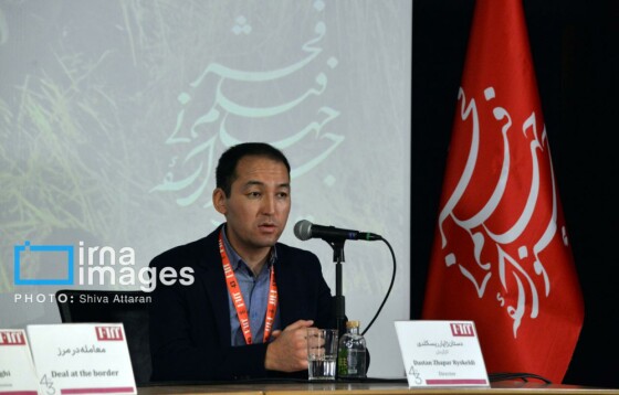 سومین روز جشنواره بین المللی فیلم فجر در شیراز