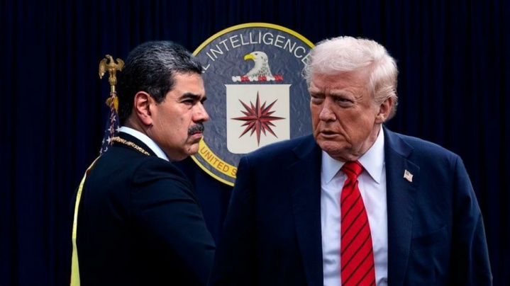 خالی شدن آسمان ونزوئلا بعد از تهدید ترامپ