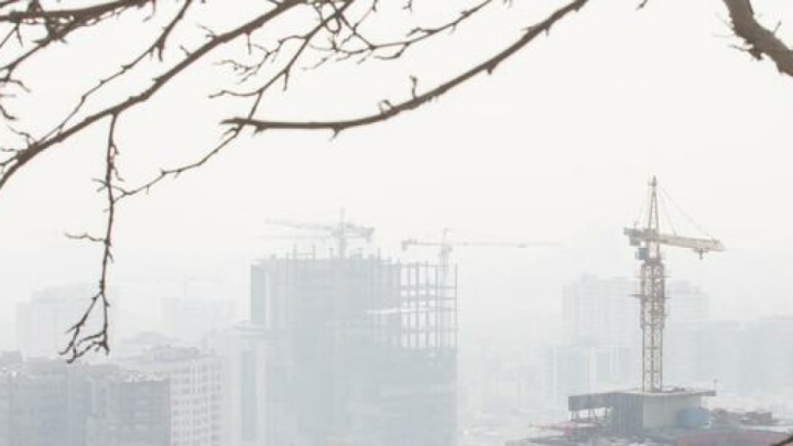 کارگروه آلودگی هوای تهران تشکیل می‌شود