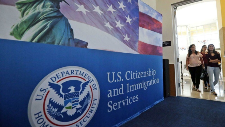 آمریکا تمامی تصمیم‌گیری‌های مرتبط با پناهندگی را متوقف کرد