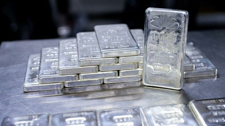 قیمت نقره جهانی رکور زد