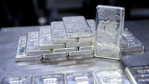 قیمت نقره جهانی رکور زد