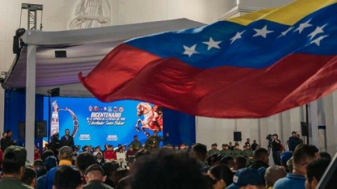 واکنش کاراکاس به پیام ترامپ درباره حریم هوایی ونزوئلا