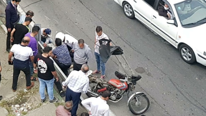 مرکز آزمون تصادف چند روز آینده افتتاح می‌شود