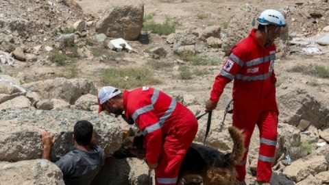 وقوع ۶۹۰ حادثه و ثبت ۳۵ رهاسازی فوتی در هفته گذشته در کشور