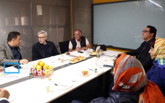 سومین روز جشنواره بین المللی فیلم فجر در شیراز