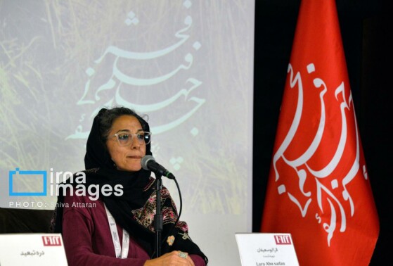 سومین روز جشنواره بین المللی فیلم فجر در شیراز