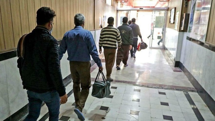 دو بخشش پای چوبه دار به حرمت بانوی دو عالم